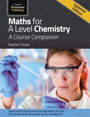 Maths for A Level Chemistry - Stephen Doyle [KSIĄŻKA]