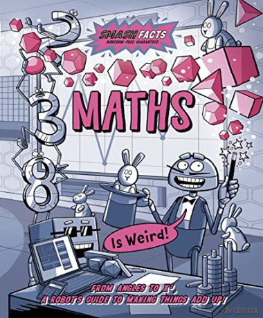 Maths is Weird (Smash Facts) - Noodle Fuel [KSIĄŻKA]