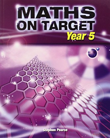 Maths on Target Year 5 - Stephen Pearce [KSIĄŻKA]