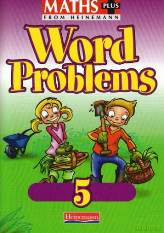 Maths Plus Word Problems 5: Pupil Book - Anne Frobisher [KSIĄŻKA]