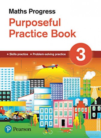 Maths Progress Purposeful Practice Book 3 Second Edition (Maths Progress Second Edition) - Katherine Pate [KSIĄŻKA]