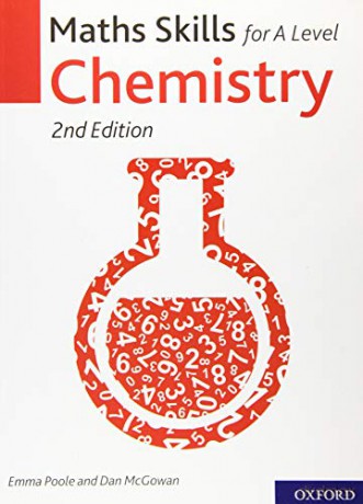 Maths Skills for A Level Chemistry Second Edition (Maths Skills for A Level Science) - Emma Poole [KSIĄŻKA]