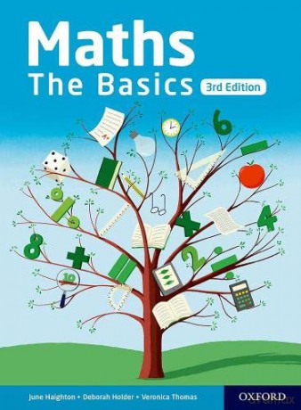Maths the Basics: Functional Skills - June Haighton [KSIĄŻKA]