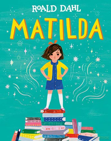 Matilda - Roald Dahl [KSIĄŻKA]