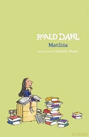 Matilda [KSIĄŻKA]