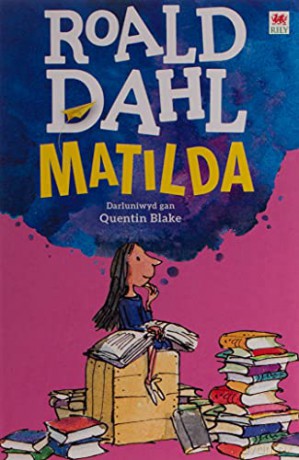 Matilda (Welsh Edition) - Roald Dahl [KSIĄŻKA]