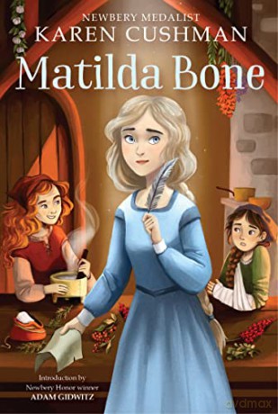 Matilda Bone - Karen Cushman [KSIĄŻKA]