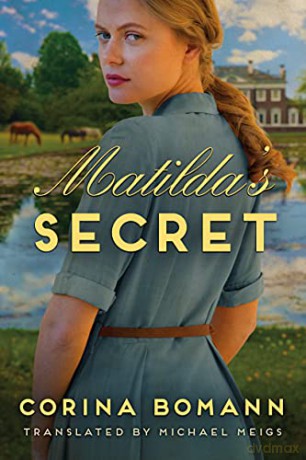 Matilda's Secret: 2 (The Inheritance) - Corina Bomann [KSIĄŻKA]