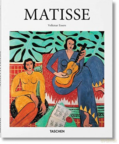 Matisse: Master of Colour (Basic Art Series 2.0) - Volkmar Essers [KSIĄŻKA]