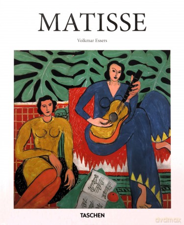 Matisse: Master of Colour (Basic Art Series 2.0) - Volkmar Essers [KSIĄŻKA]