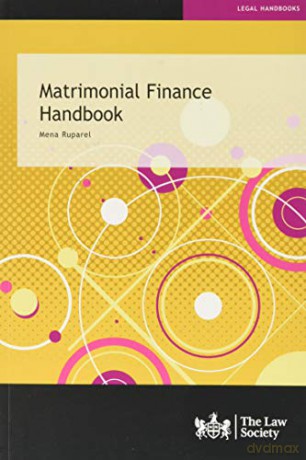 Matrimonial Finance Handbook - Mena Ruparel [KSIĄŻKA]
