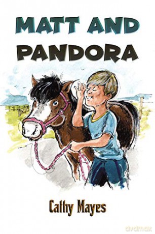 Matt and Pandora - Cathy Mayes [KSIĄŻKA]