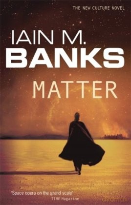 Matter - Iain M Banks [KSIĄŻKA]