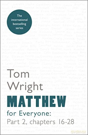 Matthew for Everyone: Part 2 (For Everyone Series: New Testament) - Tom Wright [KSIĄŻKA]