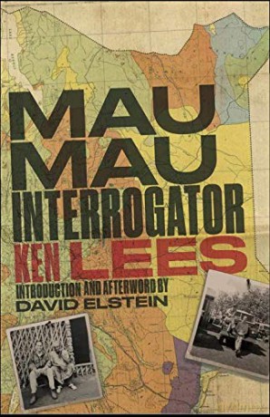 Mau Mau Interrogator - Ken Lees [KSIĄŻKA]