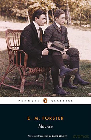 Maurice - E.M. Forster [KSIĄŻKA]