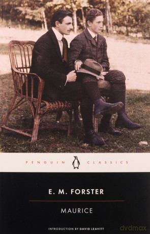 Maurice - E.M. Forster [KSIĄŻKA]