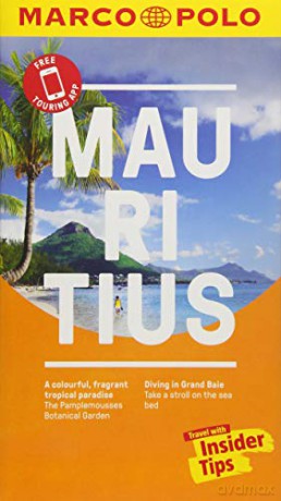 Mauritius Marco Polo Pocket Travel Guide - with pull out map (Marco Polo Guides) (Marco Polo Pocket Guides) - Marco Polo [KSIĄŻKA]