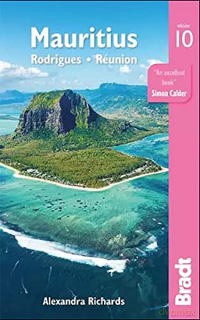 Mauritius: Rodrigues Réunion (Bradt Travel Guides) - Alexandra Richards [KSIĄŻKA]