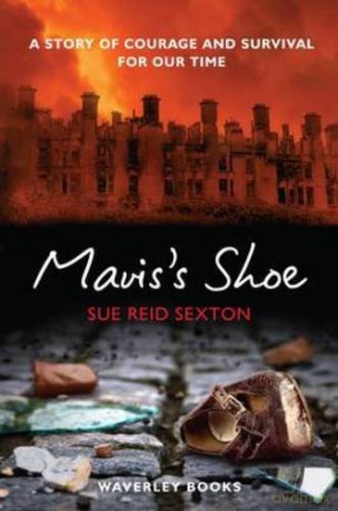 Mavis's Shoe - Sue Reid Sexton [KSIĄŻKA]