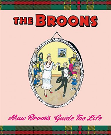Maw Broon's Guide Tae Life - Maw Broon [KOMIKS]