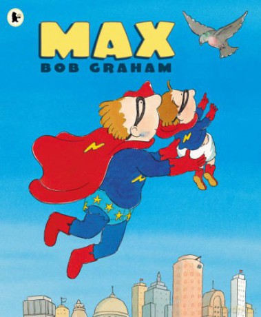 Max - Bob Graham [KSIĄŻKA]