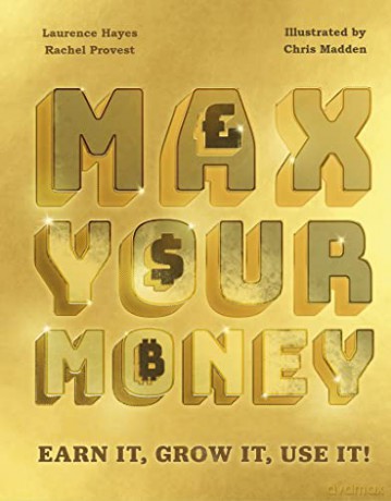Max Your Money - Larry Hayes [KSIĄŻKA]