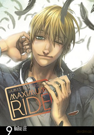 Maximum Ride: Manga Volume 9 (Maximum Ride Manga Series, 9) - James Patterson [KSIĄŻKA]