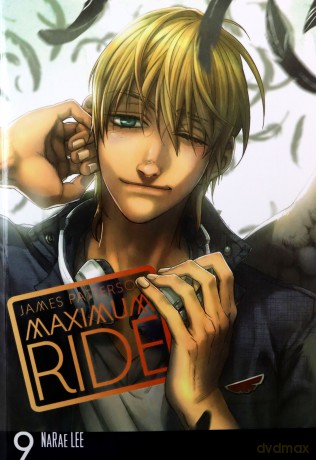 Maximum Ride: Manga Volume 9 (Maximum Ride Manga Series, 9) - James Patterson [KSIĄŻKA]