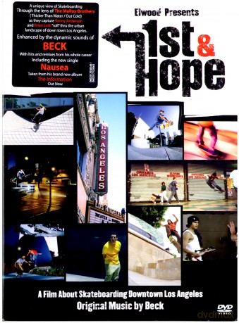 Beck: 1st & Hope/Music By Beck [DVD]