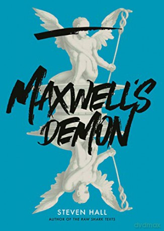 Maxwell's Demon - Steven Hall [KSIĄŻKA]