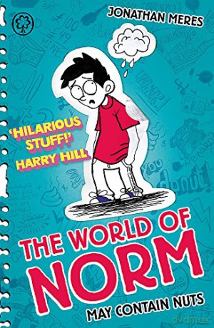 May Contain Nuts: Book 1 (The World of Norm) - Jonathan Meres [KSIĄŻKA]