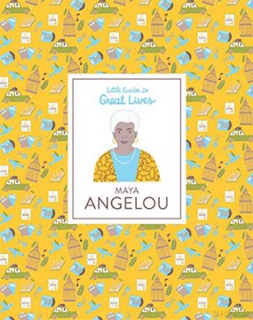 Maya Angelou (Little Guides to Great Lives) - Danielle Jawando [KSIĄŻKA]