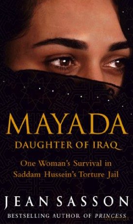 Mayada: Daughter Of Iraq - Jean Sasson [KSIĄŻKA]