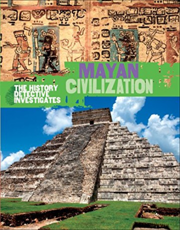 Mayan Civilization - Clare Hibbert [KSIĄŻKA]