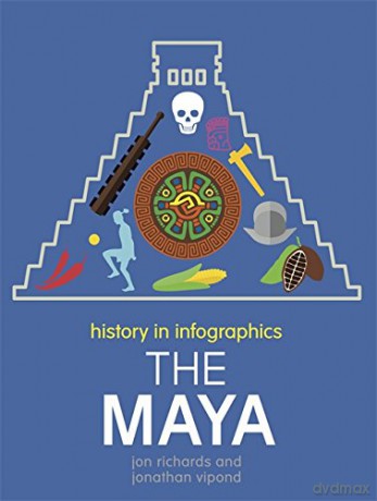 Mayans - Jon Richards [KSIĄŻKA]