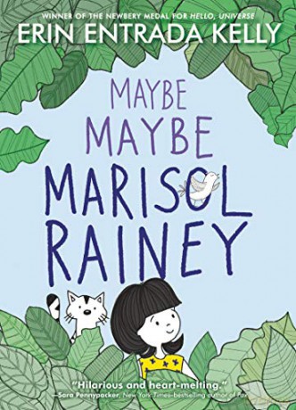 Maybe Maybe Marisol Rainey - Erin Entrada Kelly [KSIĄŻKA]