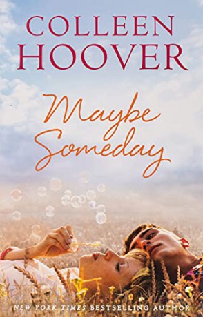Maybe Someday - Colleen Hoover [KSIĄŻKA]