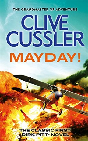 Mayday! (Dirk Pitt) - Clive Cussler [KSIĄŻKA]
