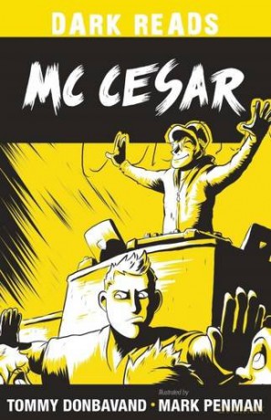 MC Cesar: 2 (Dark Reads) - Tommy Donbavand [KSIĄŻKA]