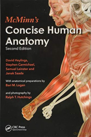 McMinn's Concise Human Anatomy - David Heylings [KSIĄŻKA]