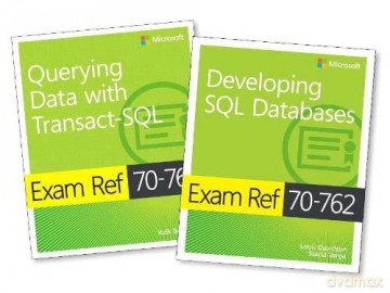 MCSA SQL Server 2016 Database Development Exam Ref 2-pack: Exam Refs 70-761 and 70-762 - Itzik Ben-Gan [KSIĄŻKA]
