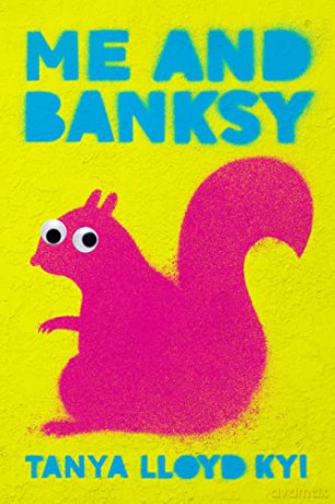 Me and Banksy - Kyi [KSIĄŻKA]