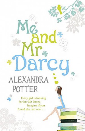 Me and Mr Darcy - Alexandra Potter [KSIĄŻKA]