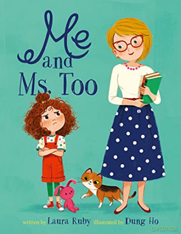 Me and Ms. Too - Laura Ruby [KSIĄŻKA]