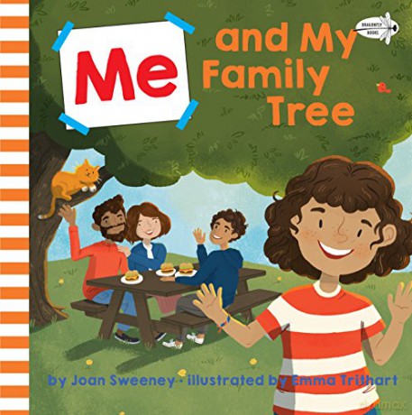 Me and My Family Tree - Joan Sweeney [KSIĄŻKA]