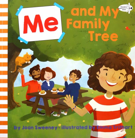 Me and My Family Tree - Joan Sweeney [KSIĄŻKA]