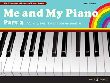 Me and My Piano: Part 2 [Me and My Piano]: More Lessons for the Young Pianist - Fanny Waterman [KSIĄŻKA]