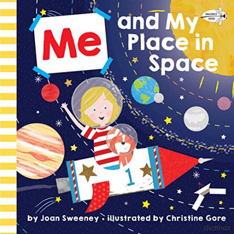 Me and My Place in Space - Joan Sweeney [KSIĄŻKA]