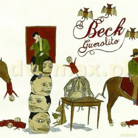 Beck: Guerolito [CD]
